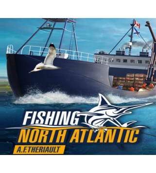 Fishing: North Atlantic - A.F. Theriault DLC Steam Key GLOBAL
